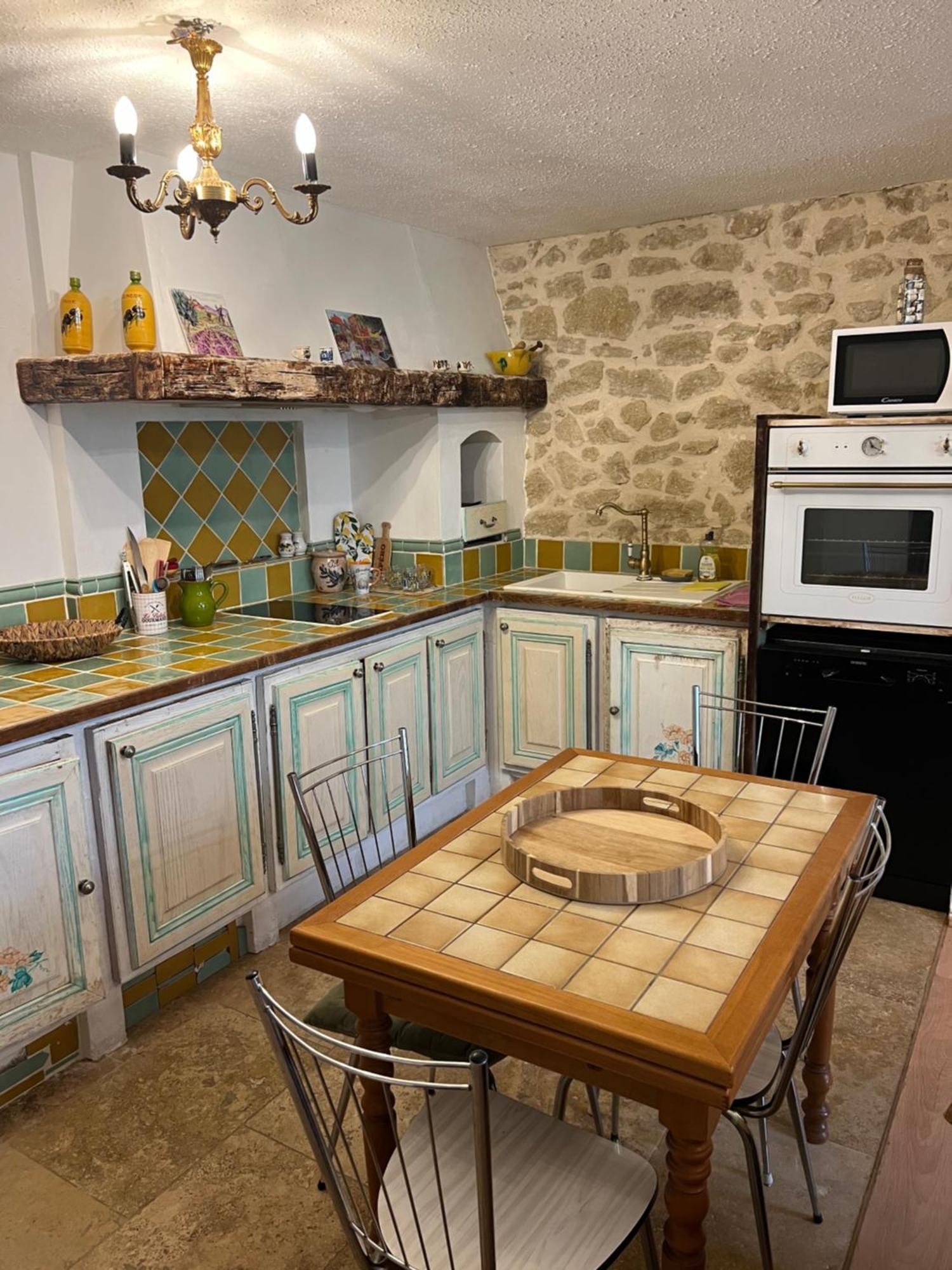 Chez Dragos Centre Ville Lauris Екстериор снимка